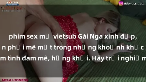 phim sex mỹ vietsub Gái Nga xinh đẹp, tài năng khiến bạn phải mê mệt trong những khoảnh khắc làm tình đam mê, hứng khởi. Hãy trải nghiệm cùng họ ngay hôm nay!
